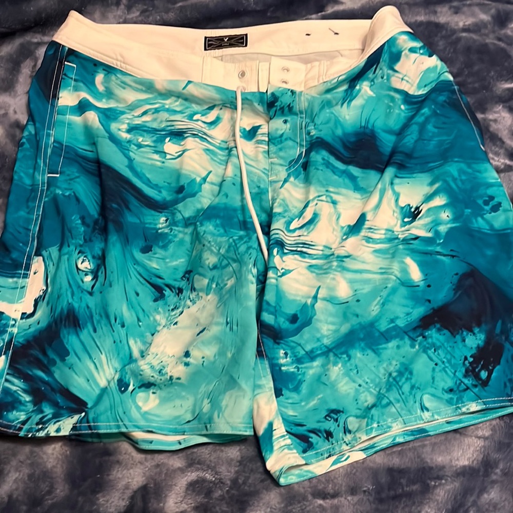 American eagle swim trunks
